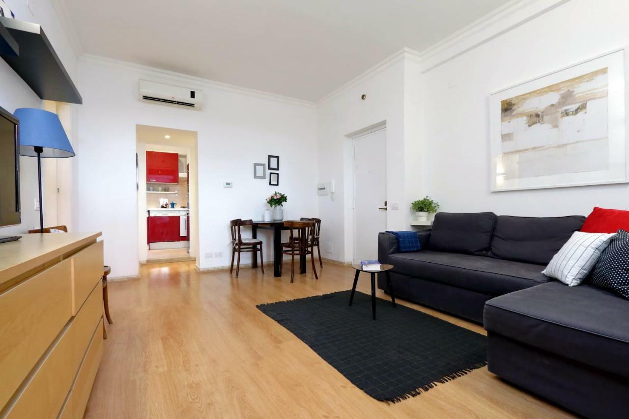 St Peter Mediatrice Apartment Rom Eksteriør billede