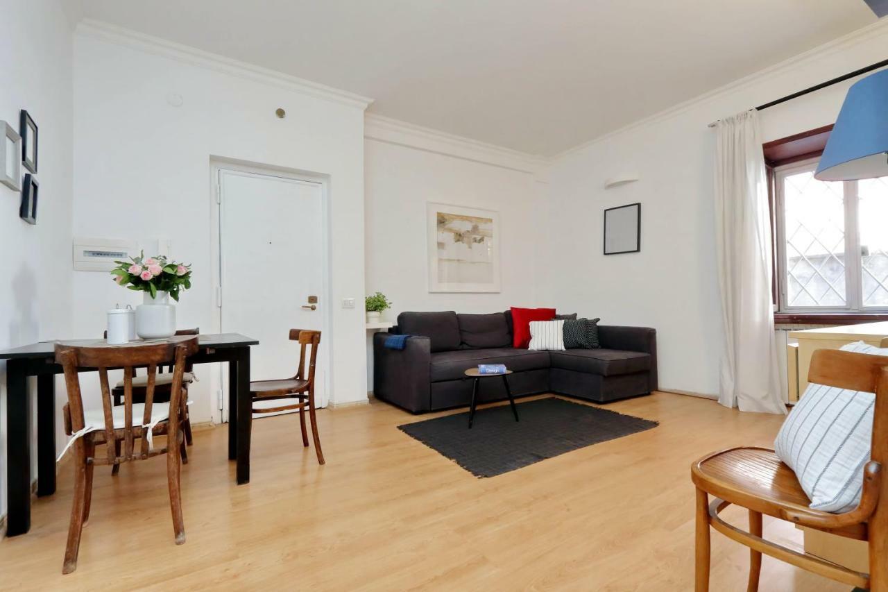 St Peter Mediatrice Apartment Rom Eksteriør billede