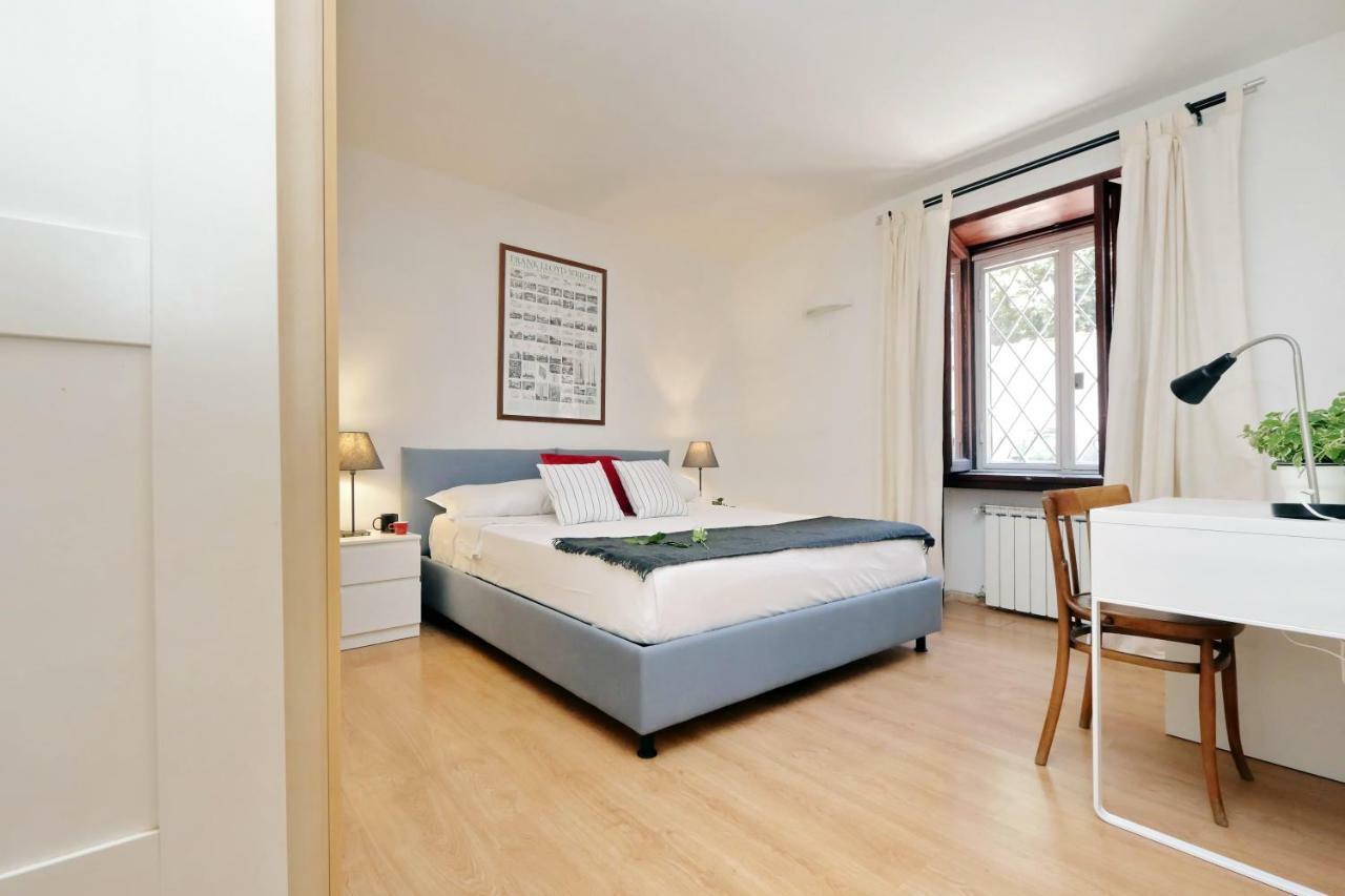 St Peter Mediatrice Apartment Rom Eksteriør billede