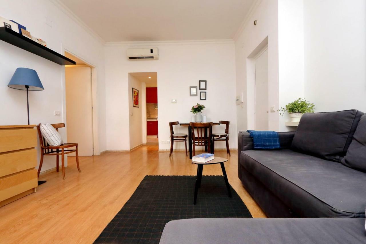 St Peter Mediatrice Apartment Rom Eksteriør billede
