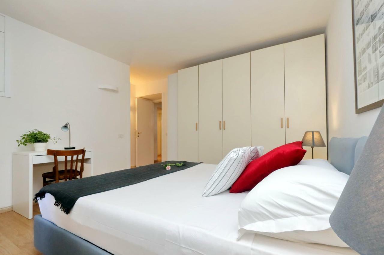 St Peter Mediatrice Apartment Rom Eksteriør billede