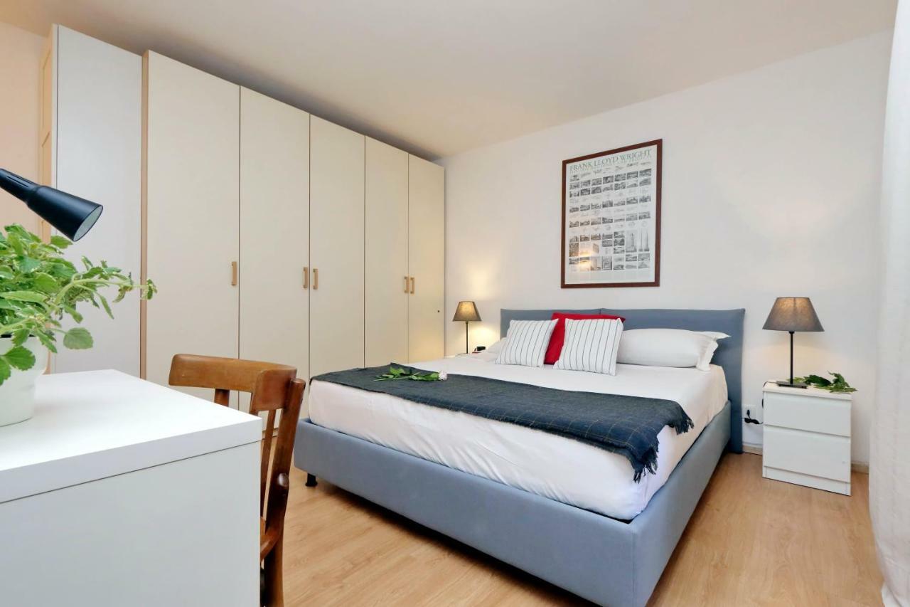 St Peter Mediatrice Apartment Rom Eksteriør billede