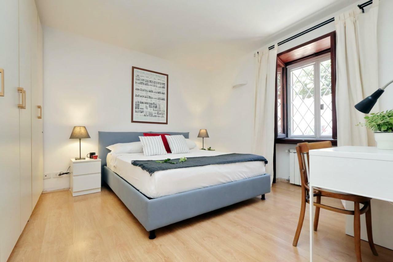St Peter Mediatrice Apartment Rom Eksteriør billede