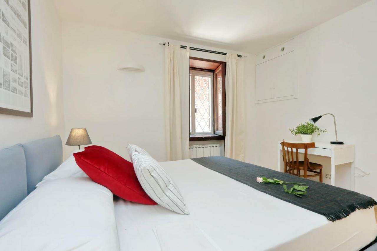 St Peter Mediatrice Apartment Rom Eksteriør billede