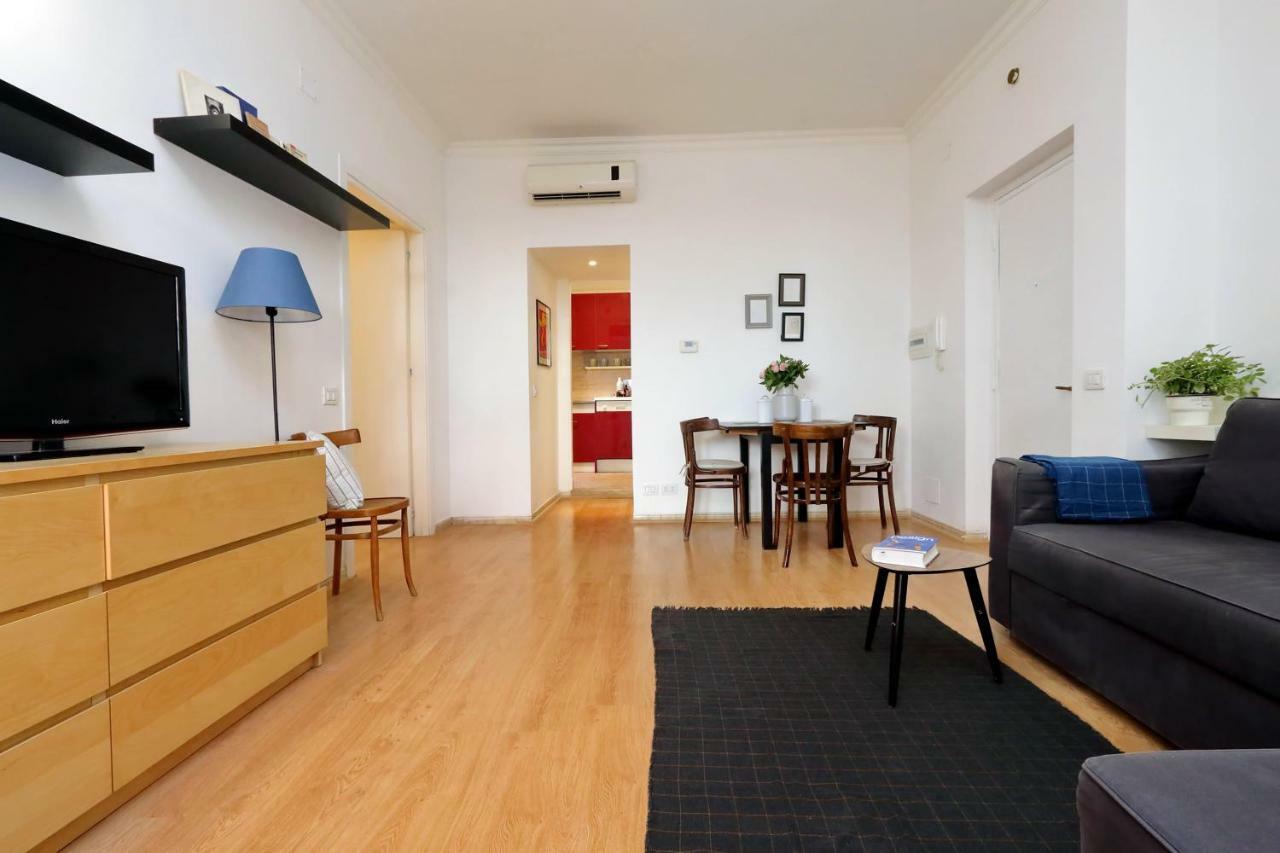 St Peter Mediatrice Apartment Rom Eksteriør billede