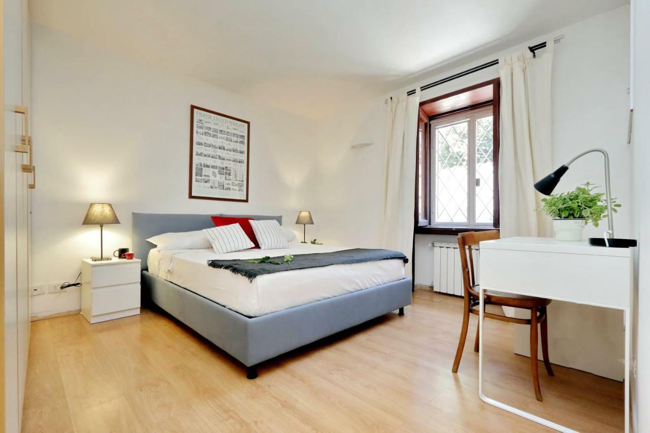 St Peter Mediatrice Apartment Rom Eksteriør billede
